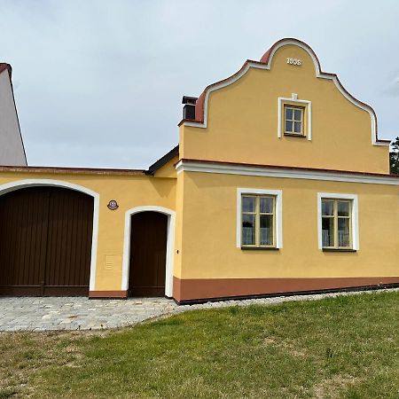 Apartman Borovanske Baroko Borovany (Ceske Budejovice) Exterior foto