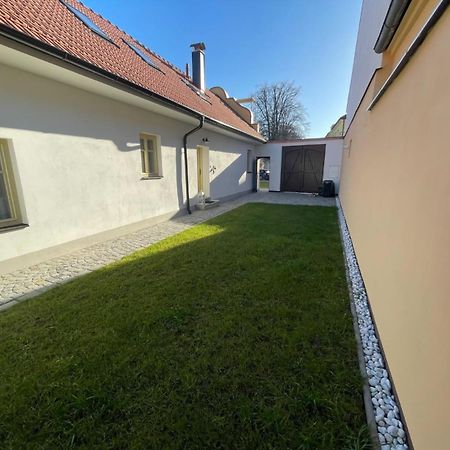 Apartman Borovanske Baroko Borovany (Ceske Budejovice) Exterior foto