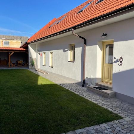 Apartman Borovanske Baroko Borovany (Ceske Budejovice) Exterior foto