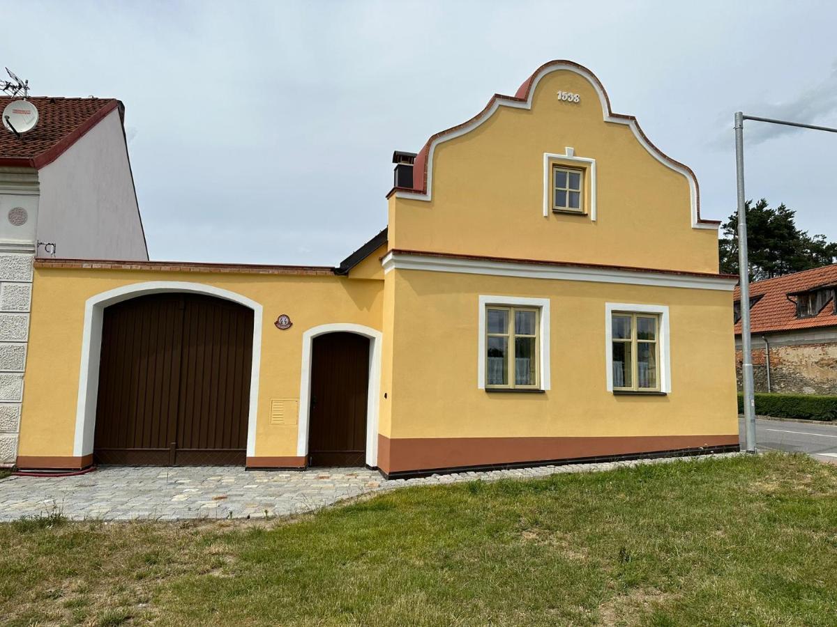 Apartman Borovanske Baroko Borovany (Ceske Budejovice) Exterior foto