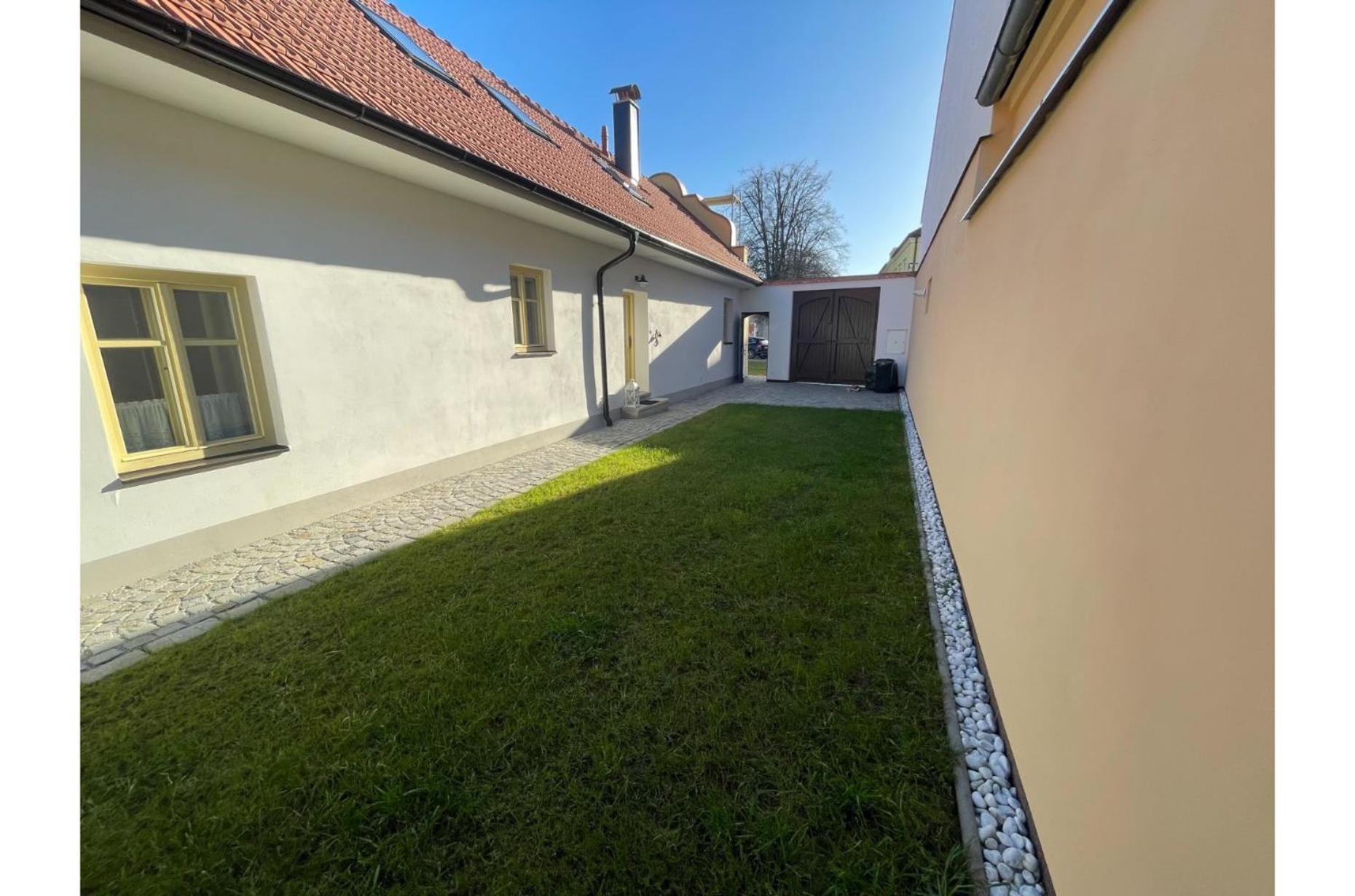 Apartman Borovanske Baroko Borovany (Ceske Budejovice) Exterior foto