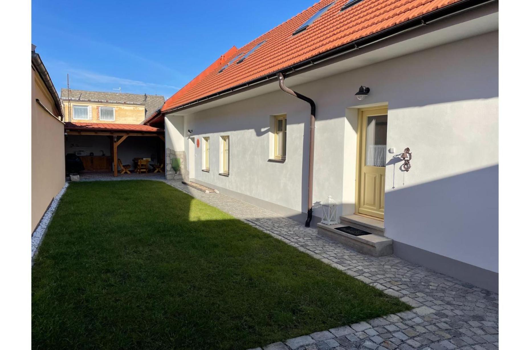 Apartman Borovanske Baroko Borovany (Ceske Budejovice) Exterior foto